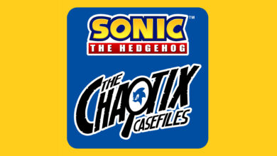 Sonic the Hedgehog Presents: The Chaotix Casefiles