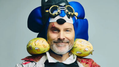 Roger Craig Smith Sonic