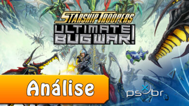 Starship Troopers: Ultimate Bug War!