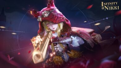 Infinity Nikki