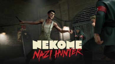 Nekome: Nazi Hunter