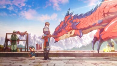 Monster Hunter Stories 3: Twisted Reflection