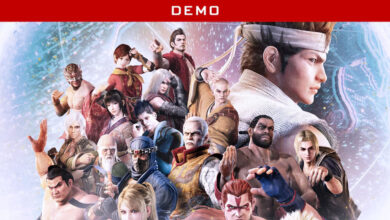 Virtua Fighter 5 R.E.V.O. World Stage