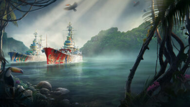 World of Warships: Legends
