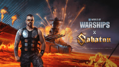 World of Warships