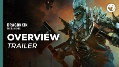 Dragonkin: The Banished