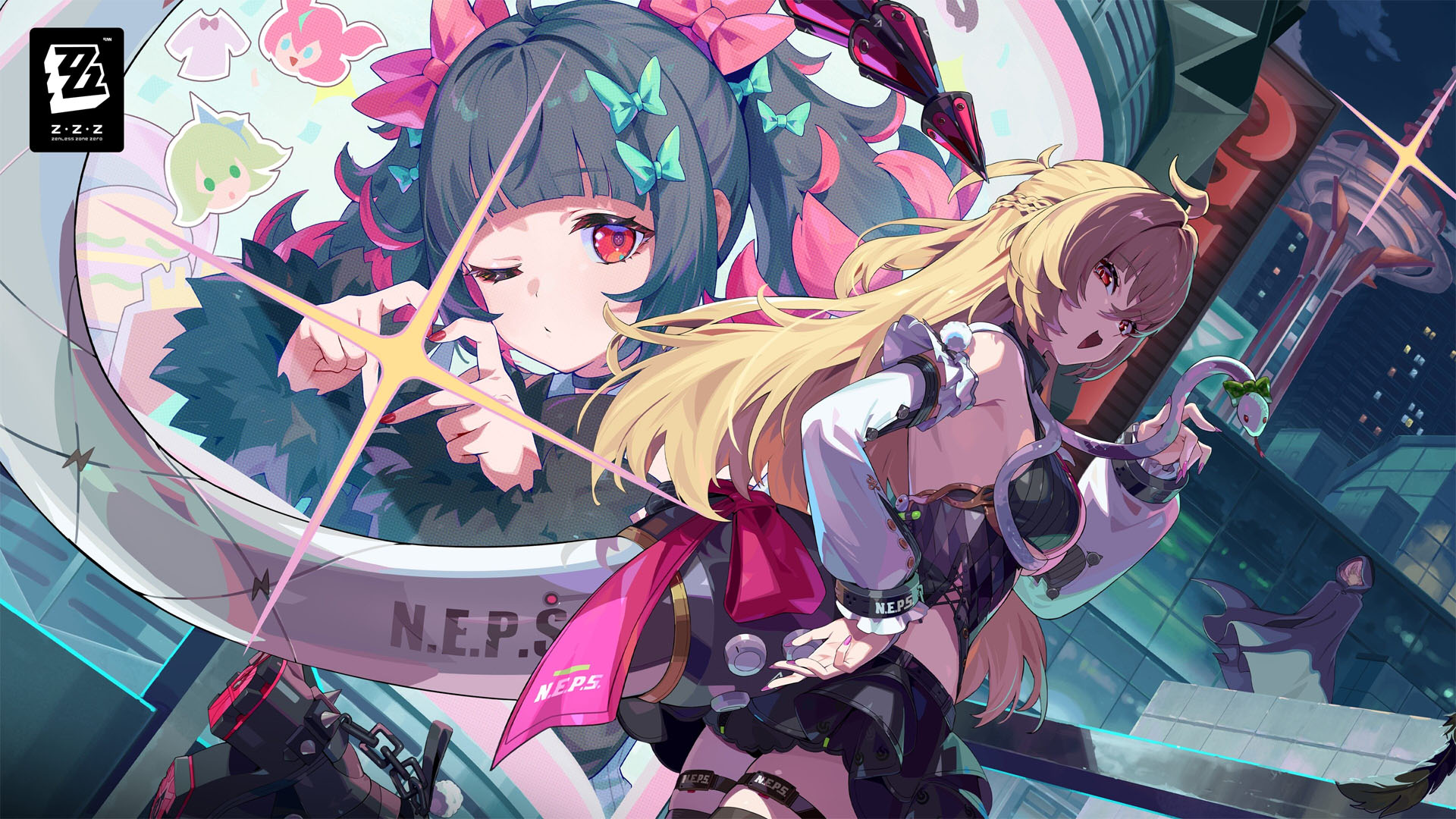 Zenless Zone Zero