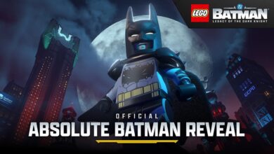 LEGO Batman: O Legado do Cavaleiro das Trevas