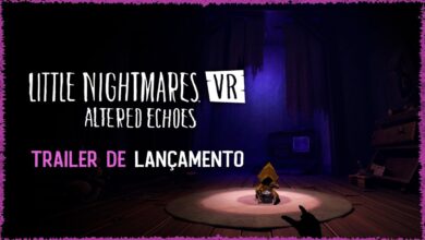 Little Nightmares VR: Altered Echoes
