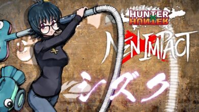 Hunter x Hunter: Nen x Impact