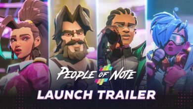 People of Note