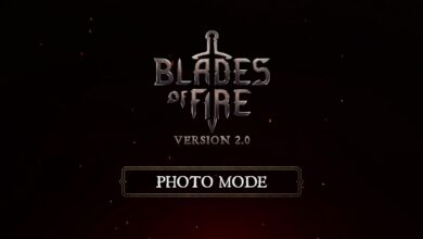 Blades of Fire