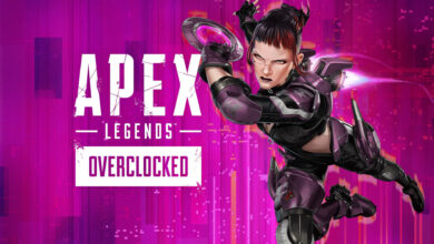 Apex Legends: Aceleração