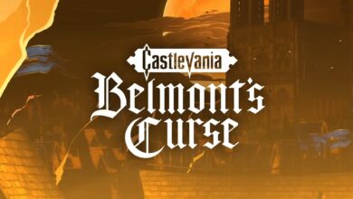 Castlevania: Belmont's Curse