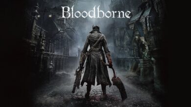 Bloodborne
