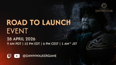 The Blood of Dawnwalker