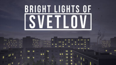 Bright Lights of Svetlov