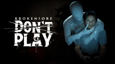 BrokenLore: DON'T PLAY