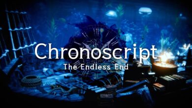 Chronoscript: The Endless End