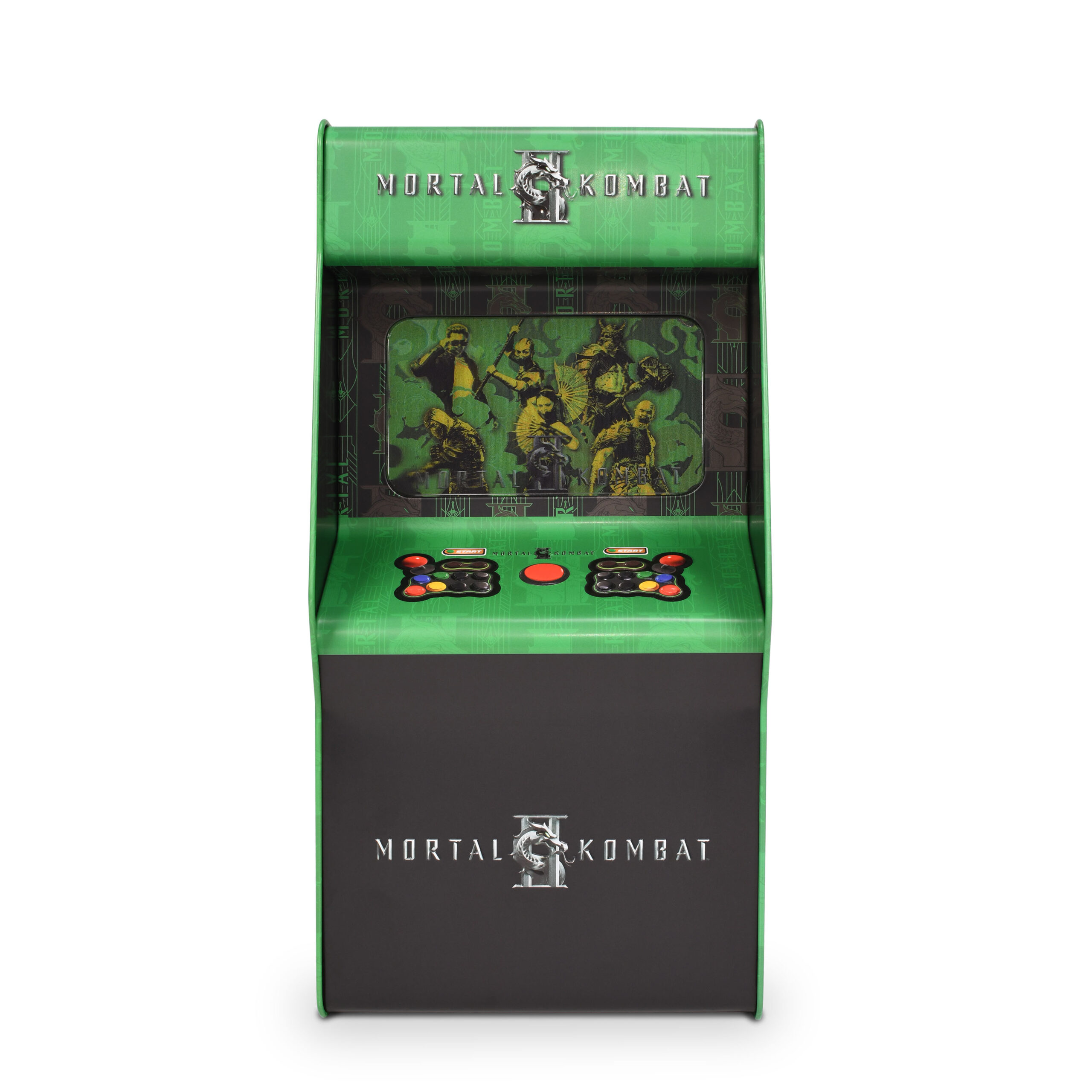 Mortal Kombat 2 Balde