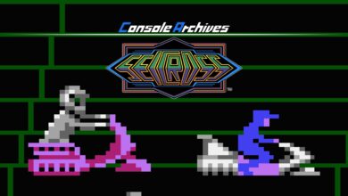 Console Archives Seicross