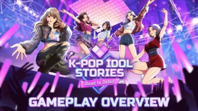 K-pop Idol Stories: Road to Debut