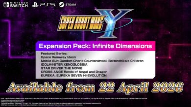 Super Robot Wars Y