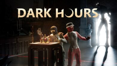 Dark Hours