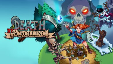 Death by Scrolling
