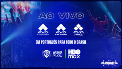 EVO HBO Max