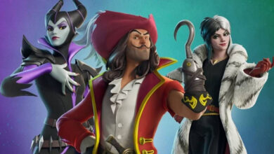 Epic Games Disney