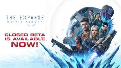 The Expanse: Osiris Reborn