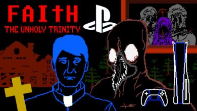FAITH: The Unholy Trinity