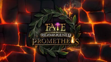 FATE: Reawakened