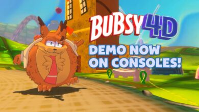 Bubsy 4D