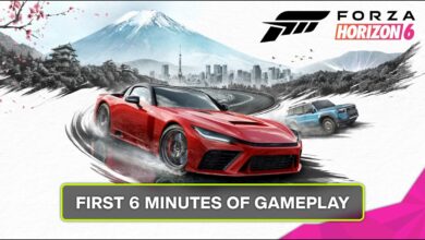 Forza Horizon 6