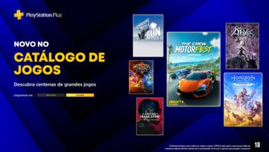 PS Plus Extra e Deluxe abril 2026