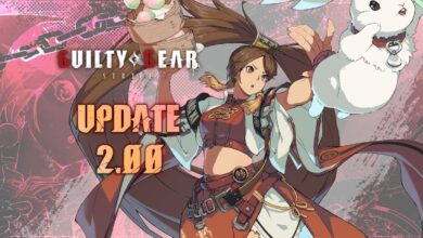 Guilty Gear Strive