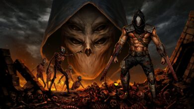 Wrath: Aeon of Ruin VR - Brutal Edition
