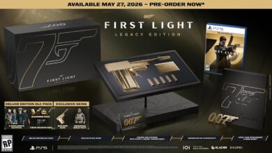 007 First Light