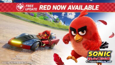 Sonic Racing: CrossWorlds
