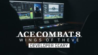 Ace Combat 8: Wings of Theve