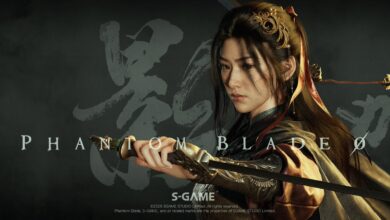 Phantom Blade Zero