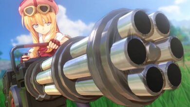 Trails in the Sky 2nd Chapter