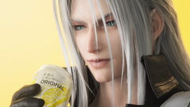 Final Fantasy VII Rebirth
