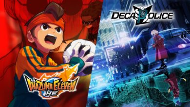 Inazuma Eleven RE