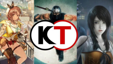 Koei Tecmo