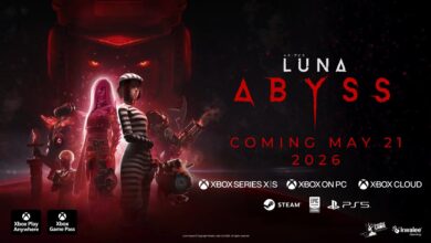 Luna Abyss