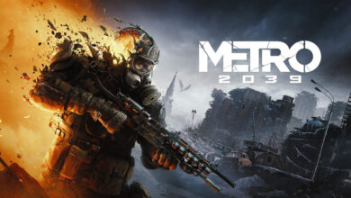 Metro 2039