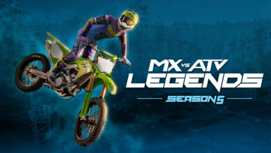 MX vs ATV Legends